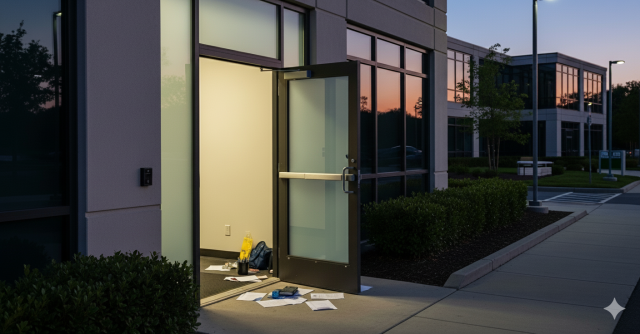 From Coffee Shop to Corporate Breach: How Insecure Defaults Expose Your Business