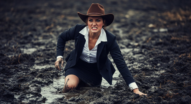 No one should have to struggle through this