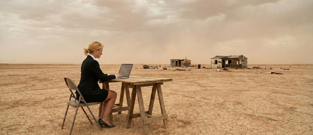 When You're Determined to Stay Online No Matter What: What I use for Business Resilience